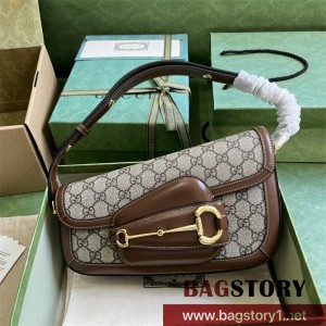 구찌 GUCCI 홀스빗 1955 스몰 숄더백 764155