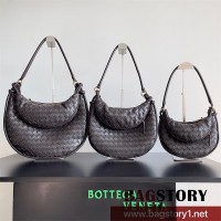 보테가베네타 제멜리 신상백 호보백 라지 764053