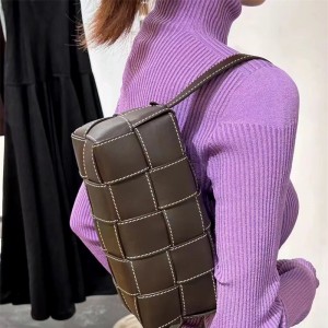 보테가베네타 BV 스몰 브릭 카세트백 729251