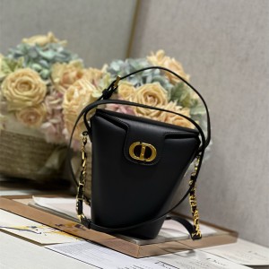 디올 DIOR 신상 30 몽테인 미니 체인버킷백