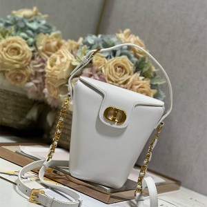 디올 DIOR 신상 30 몽테인 미니 체인버킷백