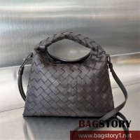 보테가베네타 BV 미니 홉 호보백 777586