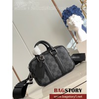 루이비통 Louis Vuitton 나노 포르테 도큐멍 보야주 크로스백 M82542