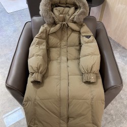 프라다 PRADA 패딩 여성용