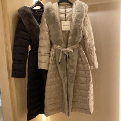 막스마라  여성 패딩