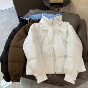 프라다 PRADA 패딩 여성용