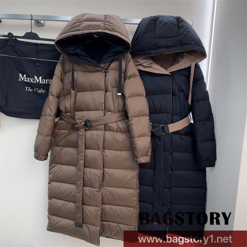 막스마라 MAXMARA 여성 패딩