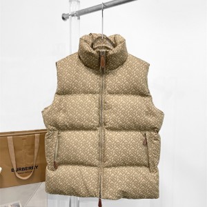 버버리 BURBERRY 패딩 조끼 남여공용