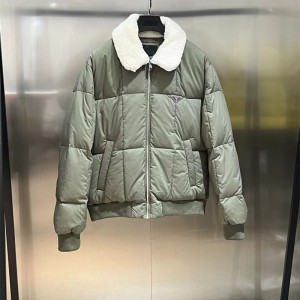 프라다 PRADA 패딩 남성용