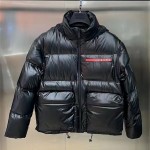 프라다 PRADA 패딩 남성용