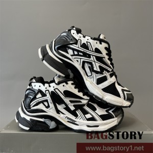 발렌시아가 BALENCIAGA 러너 스니커즈 운동화 신발 남여공용