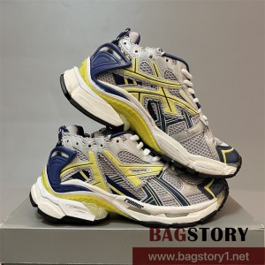 발렌시아가 BALENCIAGA 러너 스니커즈 운동화 신발 남여공용