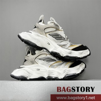 발렌시아가 BALENCIAGA 카고 스니커즈 운동화 신발 남여공용