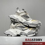 발렌시아가 BALENCIAGA 카고 스니커즈 운동화 신발 남여공용