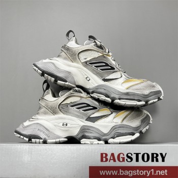 발렌시아가 BALENCIAGA 카고 스니커즈 운동화 신발 남여공용