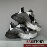 발렌시아가 BALENCIAGA 트리플S 스니커즈 운동화 신발 남여공용