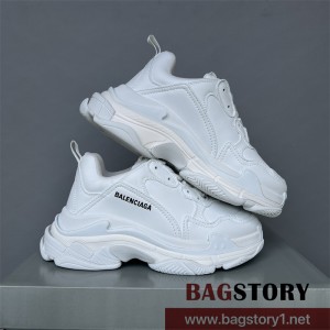 발렌시아가 BALENCIAGA 트리플S 스니커즈 운동화 신발 남여공용