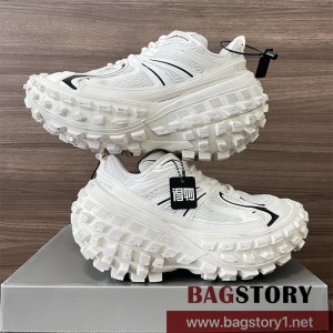발렌시아가 BALENCIAGA 디펜더 스니커즈 운동화 신발 남여공용