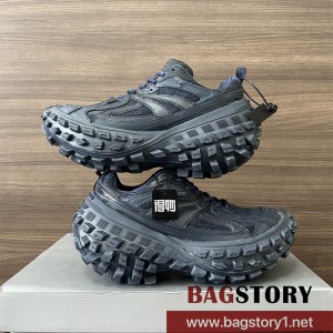 발렌시아가 BALENCIAGA 디펜더 스니커즈 운동화 신발 남여공용