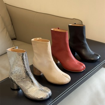 메종마르지엘라 Maison Margiela  부츠 워커 8cm