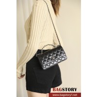 샤넬 CHANEL 신상 23k 체인 크로스백 미니