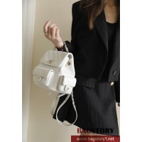 샤넬 CHANEL 신상 23K 듀마백팩 스몰 AS4399