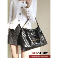 샤넬 CHANEL 22BAG 22백  45cm