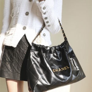 샤넬 CHANEL 22BAG 22백  45cm