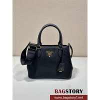 프라다 PRADA 테수토 투웨이백 나파 고프레 토트백 1BA172