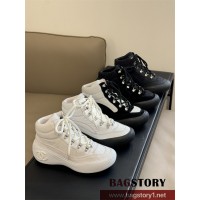 샤넬 CHANEL 부츠 워커 5cm