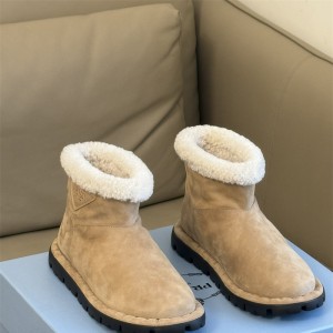 프라다 PRADA 부츠 워커