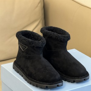 프라다 PRADA 부츠 워커