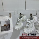 발렌시아가 BALENCIAGA 3XL 신상 스니커즈 운동화 신발 남여공용