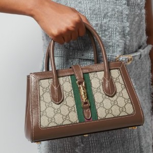 구찌 GUCCI  재키 1961 스몰 토트백772126