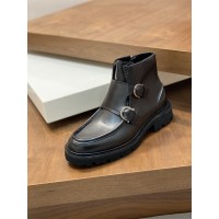 페라가모 Ferragamo 남자 부츠 워커