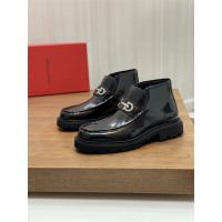 페라가모 Ferragamo 남자 부츠 워커