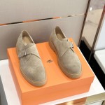 에르메스 HERMES 남자 로퍼 구두 슈즈