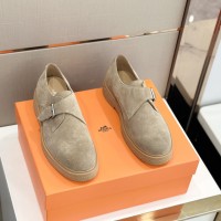 에르메스 HERMES 남자 로퍼 구두 슈즈