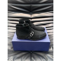 디올 DIOR 남자 부츠 워커