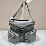 프라다 PRADA 신상 나일론 숄더백 2VD062