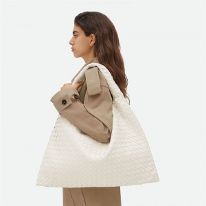 보테가베네타 BV 미디움 홉 호보백 763970