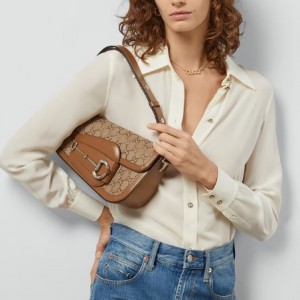 구찌 GUCCI 홀스빗 1955 스몰 숄더백 764155