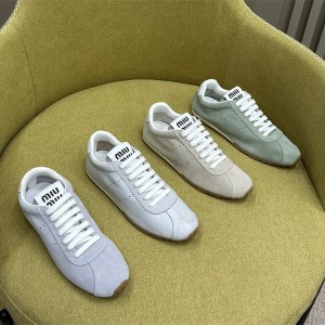 미우미우 MIUMIU 스니커즈 운동화 신발