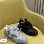 랑방 LANVIN 스니커즈 운동화 남여공용