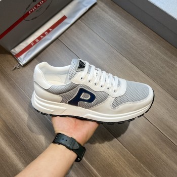 프라다 PRADA 남자 스니커즈 운동화 신발