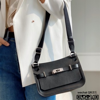 에르메스 HERMES 집시에르 JYPSIERE 크로스백 swift가죽