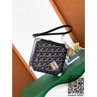 고야드 GOYARD 데 트렁크백