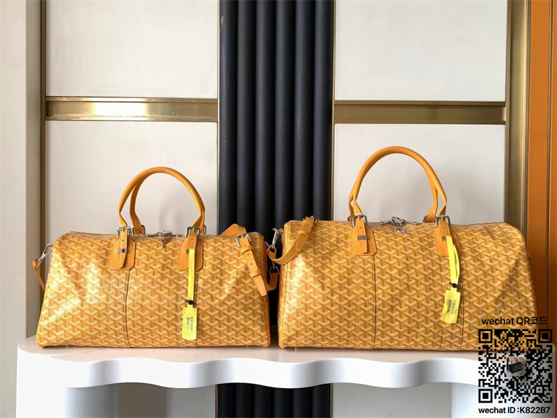 고야드 GOYARD 키폴 45cm