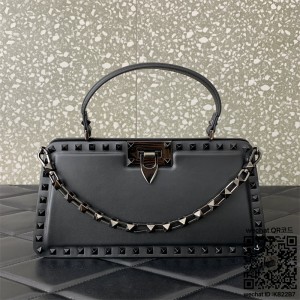 발렌티노 Valentino  가라바니  락스터드23 토트백