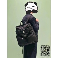 프라다 PRADA 신상 나일론 백팩 2VZ108